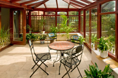 Bossington conservatory quotes